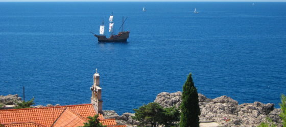 Dubrovnik folklorique